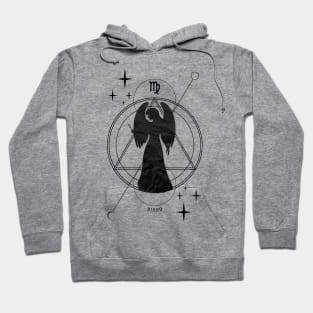 Zodiac, Virgo, Astrology, Star sign, Stars Hoodie